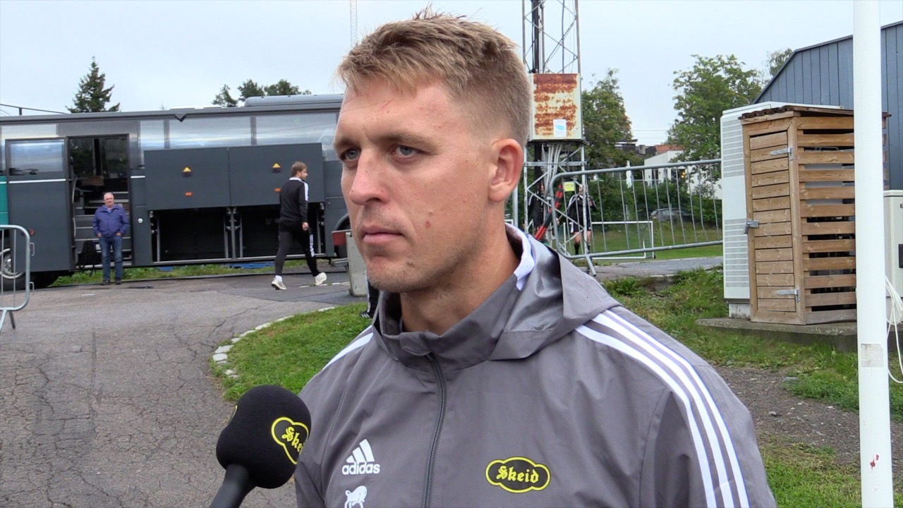 Gard Holme etter Skeid - Ranheim